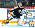 Autographed TOMAS VOKOUN 8x10 Nashville Predators photo