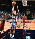 AUTOGRAPHED MIKE DUNLEAVY 8x10 Golden State Warriors Photo