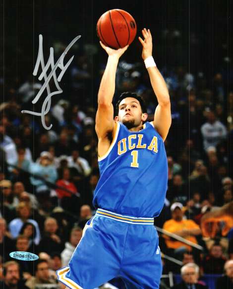 Autographed JORDAN FARMER UCLA Bruins Photo