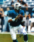 Autographed  CHAD HENNE 8X10 Miami Dolphins  photo