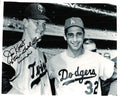 AUTOGRAPHED JIM KAAT 8x10 Minnesota Twins photo