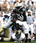 Autographed RODNEY KINLAW Penn State Photo