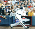 AUTOGRAPHED TAYLOR GREEN  photo  Milwaukee Brewers