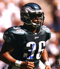 Autographed  STANLEY PRITCHETT 8X10  Photo - Philadelphia Eagles