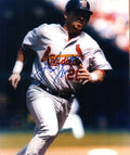 AUTOGRAPHED GARY BENNETT 8X10 St. Louis Cardinals photo