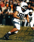 Autographed JARED ODRICK Penn State Photo
