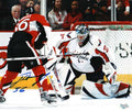 Autographed JOSH HENNESSY Ottawa Senators photo