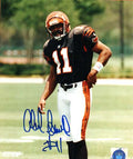 Autographed AKILI SMITH 8X10 Photo - Cincinnati Bengals