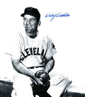 AUTOGRAPHED WALLY WESTLAKE 8x10 Cleveland Indians Photo