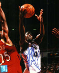 Autographed WALT WILLIAMS Kings Photo