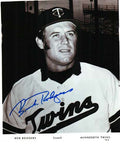 AUTOGRAPHED BUCK RODGERS -  Minnesota Twins photo