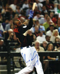 AUTOGRAPHED MATT KEMP 8X10 Los Angeles Dodgers photo