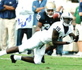 Autographed CHRIS BELL 8x10 Penn State Photo
