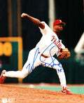 AUTOGRAPHED HEATHCLIFF SLOCUMB 8x10 Philadelphia Phillies Photo