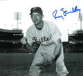 AUTOGRAPHED ROY SMALLEY photo  Philadelphia Phillies