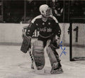 Autographed PETE PETERS Washington Capitals photo.
