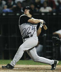 AUTOGRAPHED PAUL PHILLIPS photo KC Royals