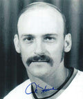 Autographed ART HOWE Photo - Pittsburgh Pirates