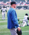 AUTOGRAPHED ANDY SISCO photo KC Royals