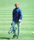 AUTOGRAPHED KYLE SNYDER photo KC Royals