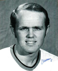 Autographed MILT MAY Photo - Pittsburgh Pirates
