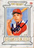 Autographed AUSTIN KEARNS 2004 Donruss Diamond King