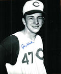 AUTOGRAPHED JAY HOOK  photo  Cincinnati Reds