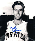 Autographed CURT RAYDON Photo - Pittsburgh Pirates