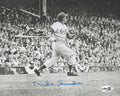 Autographed DUKE SNIDER 8X10 Brooklyn Dodgers photo w/ JSA COA