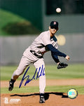 AUTOGRAPHED BRAD RADKE -  Minnesota Twins photo