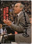 Autographed JACK RAMSAY 1993 Action Packed card.