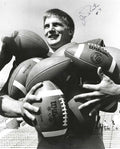 Autographed JOE RESTIC 8x10 Notre Dame Photo