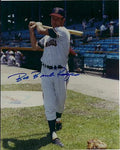 AUTOGRAPHED  photo BUCK RODGERS Angels