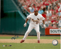 AUTOGRAPHED JOHN RODRIGUEZ 8x10 St. Louis Cardinals photo