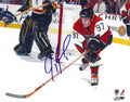 Autographed  JEREMY ROENICK 8X10 Philadelphia Flyers Photo