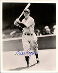 AUTOGRAPHED BILL ROGELL 8X10 Detroit Tigers Photo