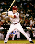 Autographed RUSTY RYAL Arizona Diamondbacks Photo