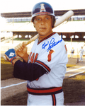 AUTOGRAPHED SIGNED photo MERV RETTENMUND Angels