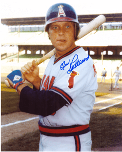 AUTOGRAPHED SIGNED photo MERV RETTENMUND Angels