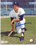 AUTOGRAPHED  RON HANSEN 8x10 Chicago White Sox Photo