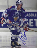 AUTOGRAPHED SAKU KOIVU Team Sweden Montreal Canadiens 8x10 Photo