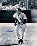 AUTOGRAPHED ART SCHULT photo  New York Yankees