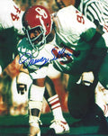 AUTOGRAPHED DEWEY SELMON 8X10 University of Oklahoma Photo