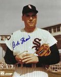 AUTOGRAPHED  BOB SHAW  8X10 Chicago White Sox Photo