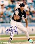 AUTOGRAPHED  photo MIKE SIROTKA  Chicago White Sox