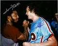 AUTOGRAPHED LONNIE SMITH & DICKIE NOLES 8x10 Philadelphia Phillies Photo