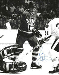 Autographed RON STACKHOUSE 8X10 Pittsburgh Penguins Photo