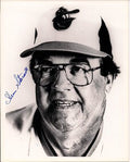 AUTOGRAPHED  photo HERM STARETTE Baltimore Orioles