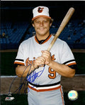 AUTOGRAPHED JOHN STEFERO 8X10 Baltimore Orioles Photo
