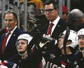 Autographed MIKE SULLIVAN 8X10 Team USA 2026 Gold Photo